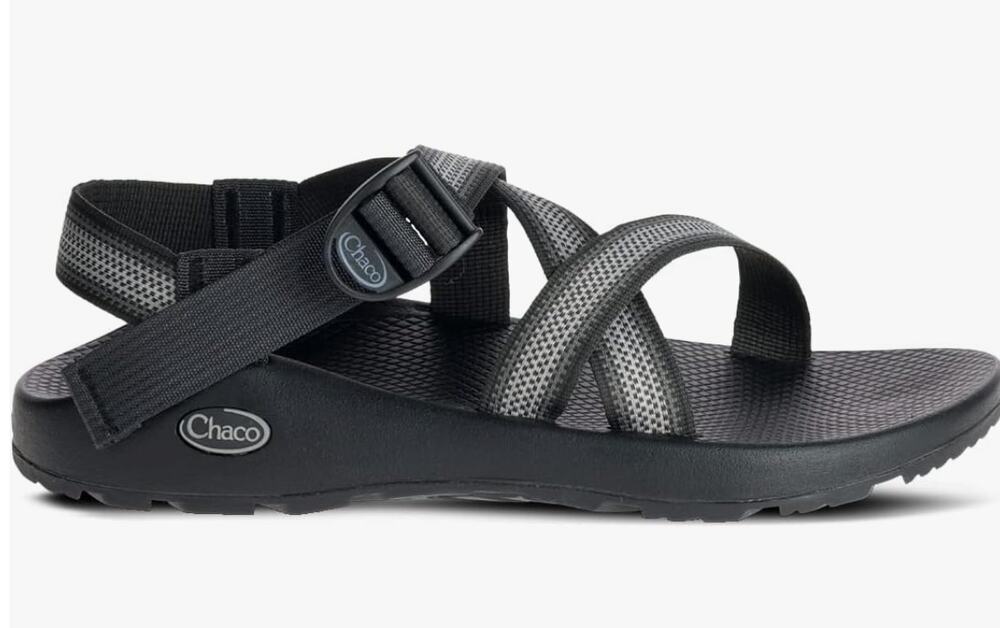 Chaco Mens Z/1 Classic, Outdoor Sandal, Split Gray 13 M